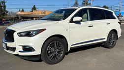 2019 Infiniti QX60 Pure