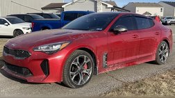 2018 Kia Stinger GT2