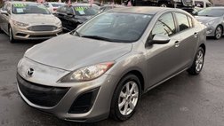 2010 Mazda MAZDA3 i Touring