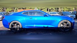 2018 Chevrolet Camaro LS