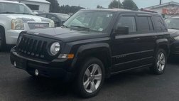 2016 Jeep Patriot Latitude