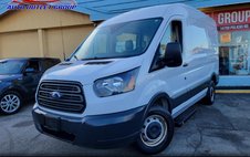 2017 Ford Transit 250