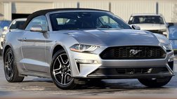 2021 Ford Mustang EcoBoost Premium