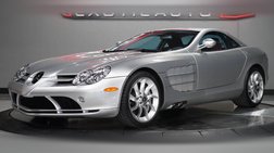2006 Mercedes-Benz SLR SLR McLaren