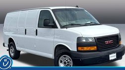 2020 GMC Savana 2500