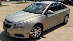 2011 Chevrolet Cruze ECO