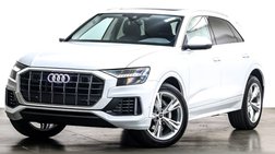 2023 Audi Q8 quattro Premium Plus 55 TFSI