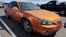 2004 Pontiac Grand Prix GT2