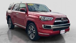 2024 Toyota 4Runner Limited