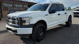 2015 Ford F-150 XL