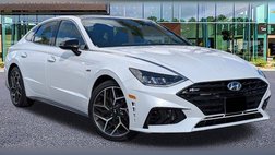 2023 Hyundai Sonata N Line
