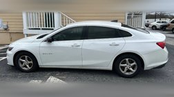 2016 Chevrolet Malibu LS