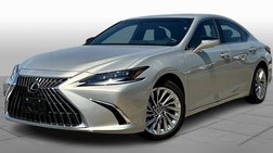 2023 Lexus ES 300h Luxury