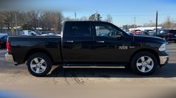 2018 Ram Ram Pickup 1500 SLT