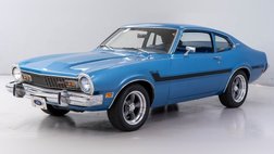 1973 Ford Maverick 
