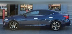 2017 Nissan Maxima S