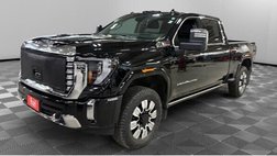 2025 GMC Sierra 2500HD Denali