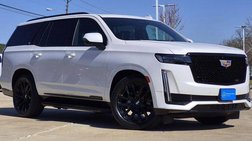 2021 Cadillac Escalade Sport Platinum