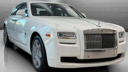 2012 Rolls-Royce Ghost Base