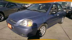 2003 Kia Rio Base