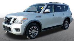 2019 Nissan Armada SL