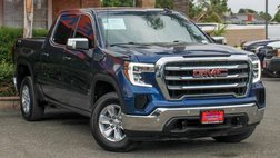 2021 GMC Sierra 1500 SLE