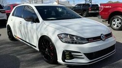 2021 Volkswagen Golf GTI S
