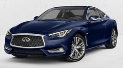 2018 Infiniti Q60 3.0T Luxe
