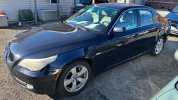 2008 BMW 5 Series 528xi