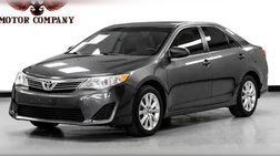 2014 Toyota Camry L