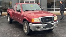 2004 Ford Ranger XLT