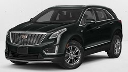 2023 Cadillac XT5 Luxury
