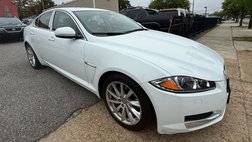 2012 Jaguar XF Base