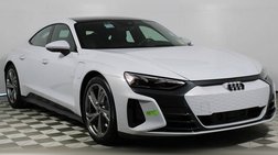 2023 Audi e-tron GT quattro Premium Plus