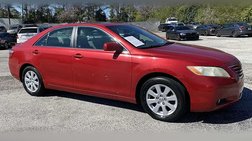 2007 Toyota Camry XLE