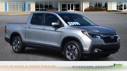2018 Honda Ridgeline RTL-T