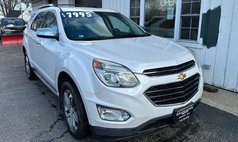 2016 Chevrolet Equinox LTZ