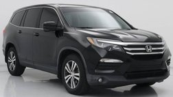 2017 Honda Pilot EX-L w/RES