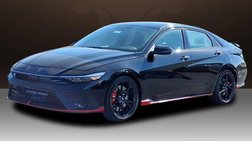 2025 Hyundai Elantra N Base