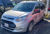 2018 Ford Transit Connect XLT