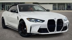 2023 BMW M4 Competition xDrive