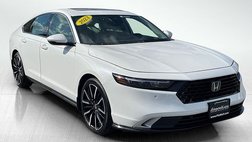 2023 Honda Accord Hybrid Touring