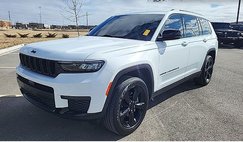 2023 Jeep Grand Cherokee L Altitude