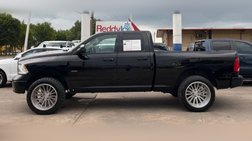 2019 Ram Ram Pickup 1500 Classic Tradesman