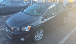 2014 Chevrolet Sonic LT Auto