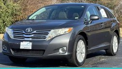 2010 Toyota Venza FWD 4cyl