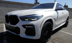 2021 BMW X6 sDrive40i