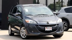 2013 Mazda MAZDA5 Touring