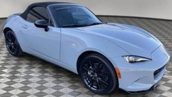 2024 Mazda MX-5 Miata Club