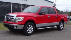 2014 Ford F-150 XLT